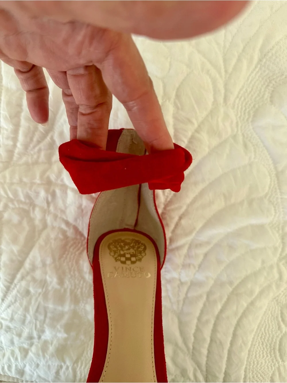 Vince Camuto cuff color